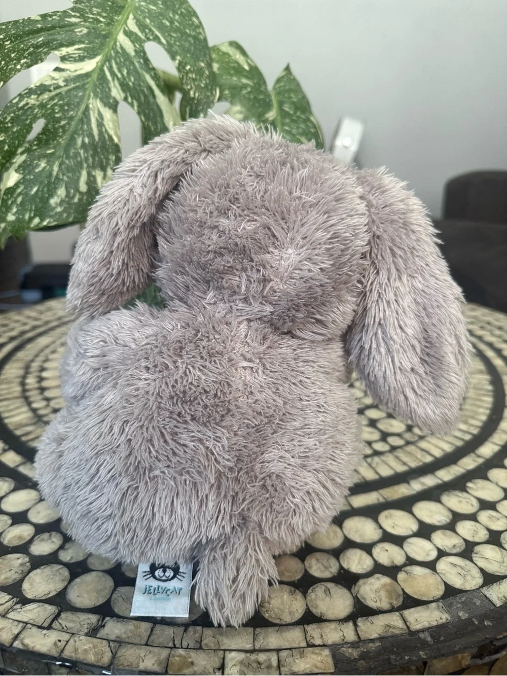 Jellycat cuddly bunny
